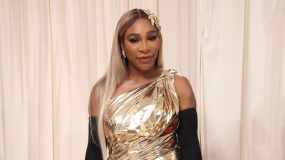 Serena Williams’ Built-in Shelves Transform a White Wall Into a Design-Led Statement – It’s the Underrated Update Every Home Needs