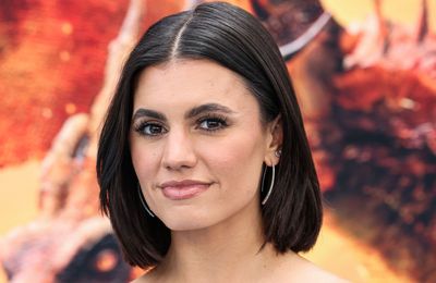 Motherhood causing Hayley Erbert's heart to 'break into a million pieces' and 'burst open'