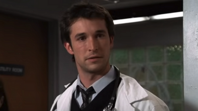 Noah Wyle Originally ‘Turned (His) Nose Up’ At Having A TV Career. How He Ended Up In ER Anyway
