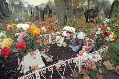 Man arrested after James Bulger’s grave vandalised for the second time in weeks