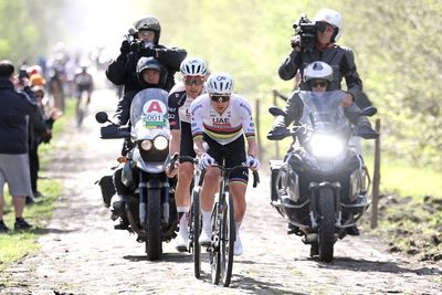 I won't be surprised if Tadej Pogačar wins Paris-Roubaix, but it will still be an achievement for the ages
