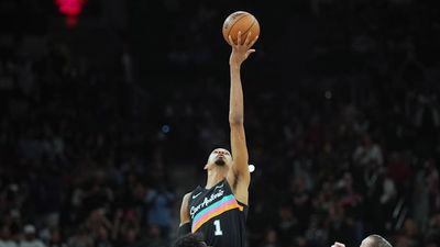 Victor Wembanyama Saved the NBA From a Ton of Embarrassment With Brilliant Performance vs. Mavs