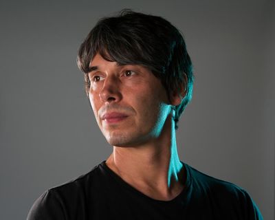 Brian Cox: ‘We don’t know how powerful AI is going to become – it’s both exciting and potentially a problem’