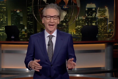 Bill Maher is not convinced by the Artemis II mission: ‘Let’s fix the ****show on Earth’