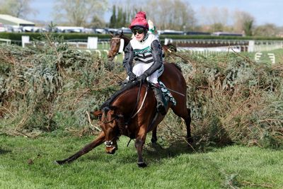 Grand National debutant hit with 10-day ban