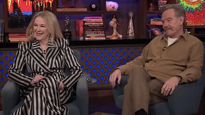 Bryan Cranston Got Candid About What It’s Like Filming The Studio Without Catherine O’Hara: ‘I Just Miss Her’