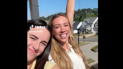 Caitlin Clark Helped Announce Lexie Hull’s Fever Status in Awesome TikTok Video