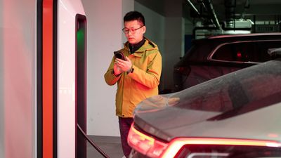 Car charges near full in under 9-minutes in real world tests