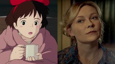 The Wonderful Coincidence Between Kiki's Delivery Service And Kirsten Dunst's Real-Life Nickname