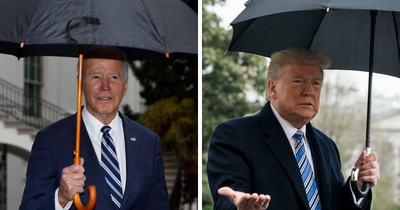 “Not A Presidential Skill”: Why Presidents Struggle With Closing Umbrellas