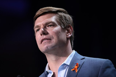'The Only Person Who Could Ruin Eric Swalwell Is Eric Swalwell,' Rape Accuser Tells CNN as Three Others Come Forward