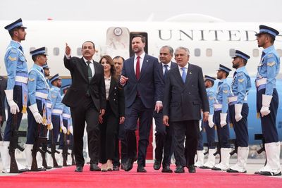 Iran hits out at ‘excessive’ US demands amid peace talks