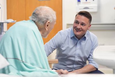 Expert teams to be sent to worst corridor care offenders in bid to end practice