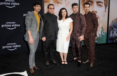 The Jonas Brothers' mom Denise Jonas had stroke - declaring it a 'gift'