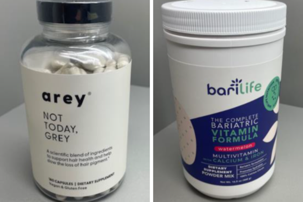 More than 350,000 vitamins, iron supplements recalled