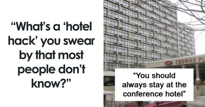 “Free Bottled Water In The Gym”: 49 Hotel Hacks People Swear By That Others Don’t Know