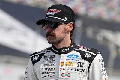 NASCAR Cup Bristol starting lineup: Ryan Blaney beats Reddick to pole