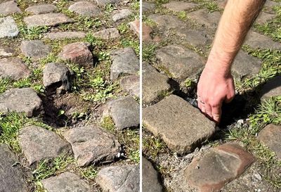 'I hope it's more stupidity than deliberate vandalism' – Sabotage feared after thieves steal Paris-Roubaix cobbles