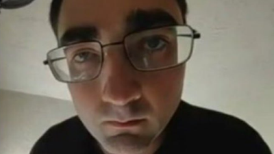 Harry Dresden Lookalike Breaks Into House Claiming a Young Girl Was Trapped Inside