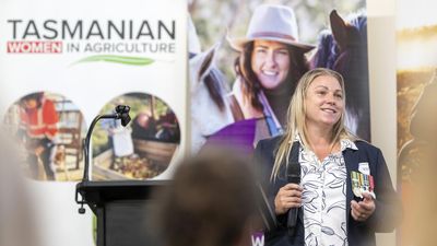 A gift horse: rural retreat helping veterans re-set