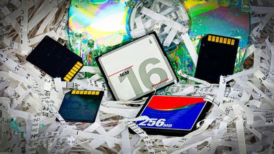 Your archived photos may be slowly disappearing – but Lexar wants to do something about it