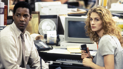 Julia Roberts and Denzel Washington teaming up for a legal thriller should be a perfect movie — but 32 years later, I think it missed the mark