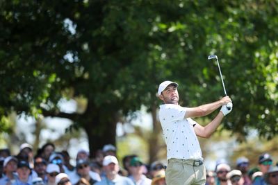 Sensational Scheffler reminds everyone why he is still No 1 with Masters masterclass