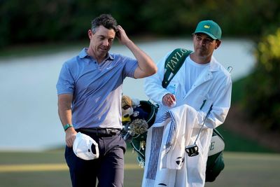 Rory McIlroy loses big Masters advantage after Amen Corner trouble at Augusta