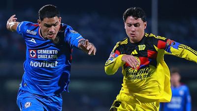 How to Watch America vs. Cruz Azul on TV, Live Stream: Major Liga MX Rivalry