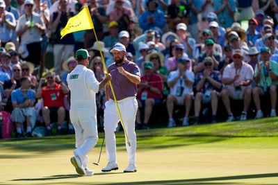 ‘Wild’ ace helps Shane Lowry stay in Masters contention with slice of history