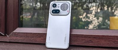 Nothing Phone 4a Pro review: A solid sub-$500 phone let down by its altered looks