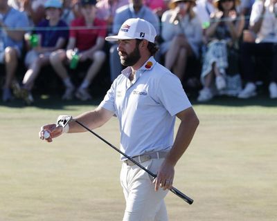 Cameron Young reels in Rory McIlroy with pack on their tails for Masters finale