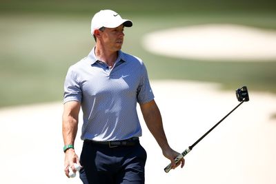 Masters tee times round 4: When is Rory McIlroy playing on Sunday at Augusta?