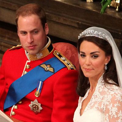 Why Princess Kate Caused "Panic at the Palace" While Planning Her Royal Wedding to Prince William, According to a New Biography