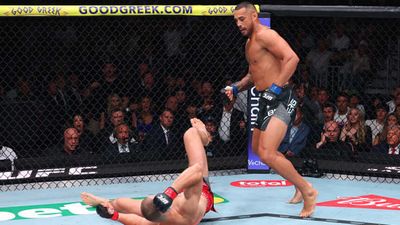 UFC 327 Results: Carlos Ulberg Wins Light Heavyweight Title After Blowing Out Knee