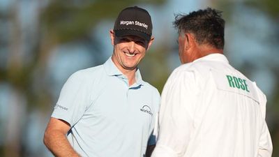 Justin Rose Hoping for Another ‘Special’ Sunday With Chance to Finally Win Masters