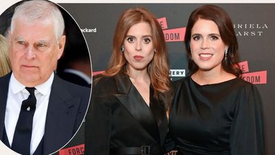 What now for Princesses Beatrice and Eugenie? Royal expert Emily Andrews thinks Prince William will eventually need them