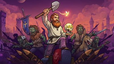 Graveyard Keeper devs respond as players make AI accusations: 'You may not believe me, but we're not using the AI in Graveyard Keeper 2'