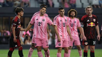 Inter Miami Report Card vs. Red Bull New York: Teenagers Punish the Herons