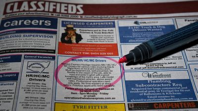 RBA to sift through jobs data as world watches Hormuz