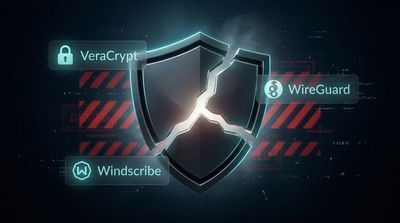 Microsoft terminated accounts tied to VeraCrypt, WireGuard, and Windscribe — developers push back