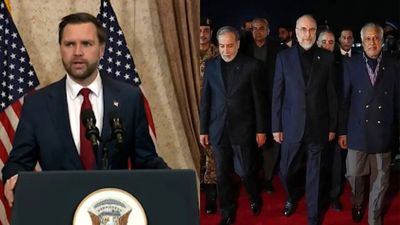 What led to Iran-US ceasefire talks collapse after 21-hour marathon in Islamabad