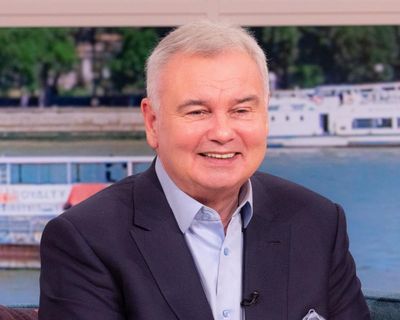 Eamonn Holmes recovering in hospital after a stroke