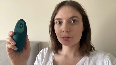 I tried this handheld 'breathing coach' to stop stress ruining my sleep, and it ended up solving my morning fatigue — here's why