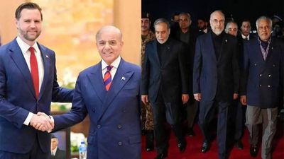 The art of no deal: Nuclear mistrust sinks Vance Mission