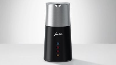 Want cafe-quality lattes at home without buying an expensive new coffee machine? Jura's new gadget upgrades your drinks with perfectly foamed milk every time