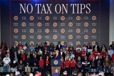 What to know about Trump's tax breaks for tips and overtime when filing state tax returns