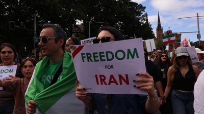 'Disappointing': Australia's plea after peace talks end