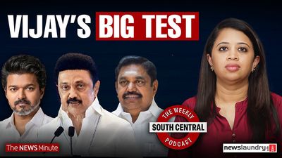 South Central 70: Can Vijay break DMK–AIADMK hold? | Bennix–Jayaraj case: Why verdict stands out