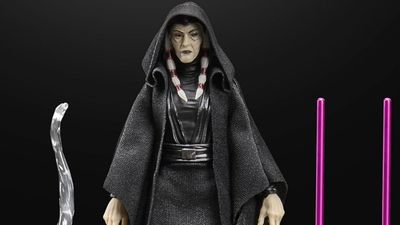They finally made an action figure of Star Wars' most evil and nasty grandma but it's already sold out
